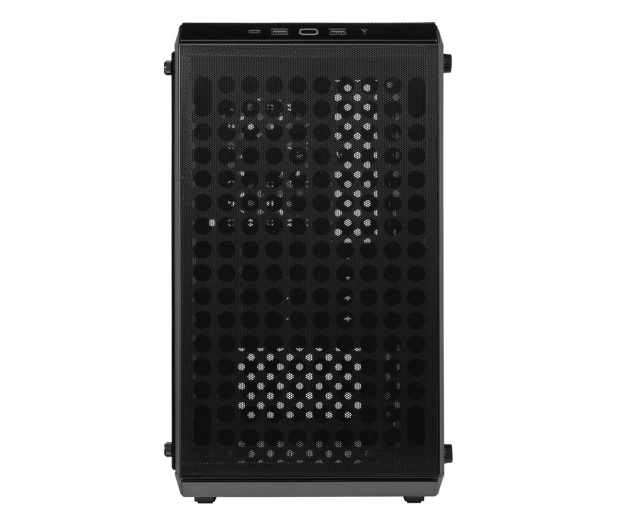 COOLER MASTER MASTERBOX Q300L V2 MATX MINI TOWER CZARNA Q300LV2-KGNN-S00 - 1184558 - zdjęcie 2